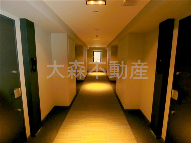 パークアクシス大森のその他共用部分