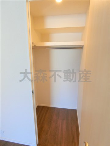 パークアクシス大森の収納|収納