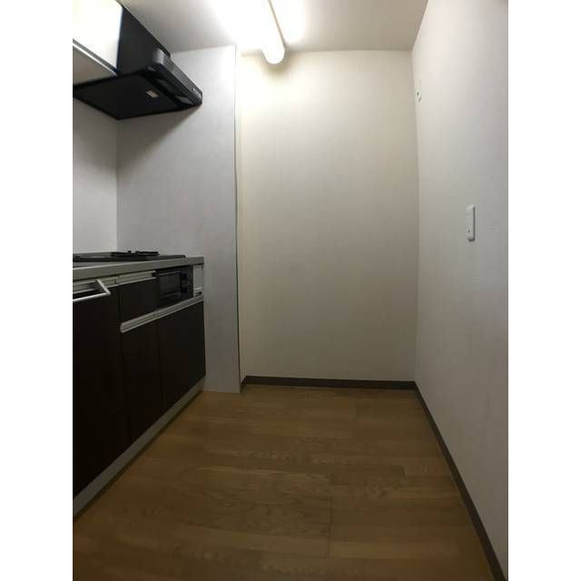 アン　ラルジュのキッチン
