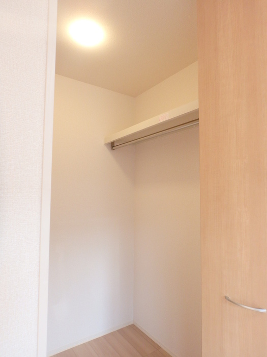 セジュール南仙北の収納