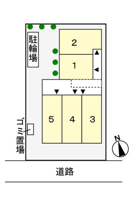 【区画図】 | ライゼ京王八王子(ライゼケイオウハチオウジ)