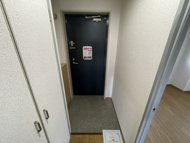 【玄関】