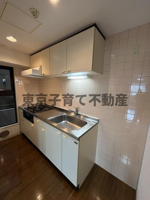 プランドール・コダイのキッチン