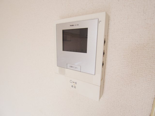 フォブール中野東のセキュリティ
