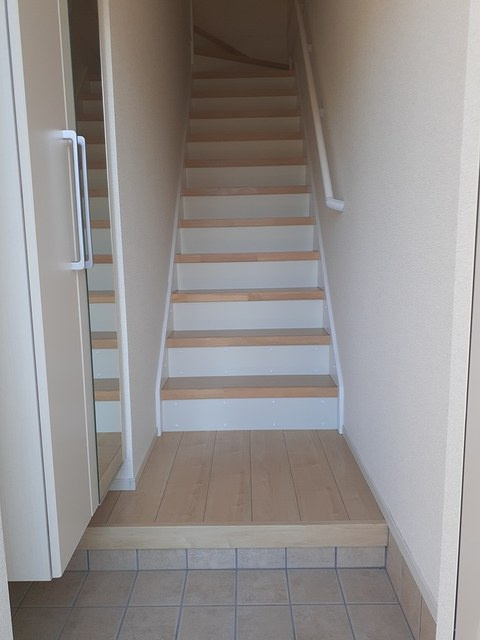 キルシュバオムの内装
