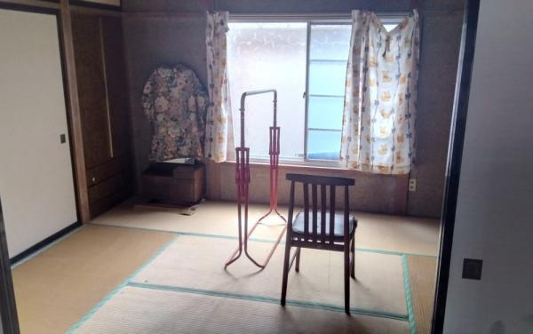 【居間・リビング】