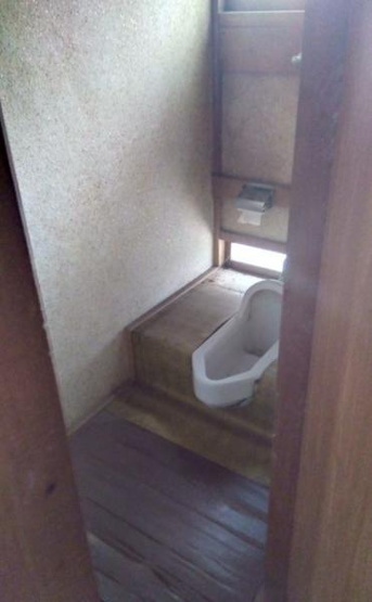 【トイレ】