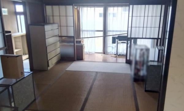 【居間・リビング】