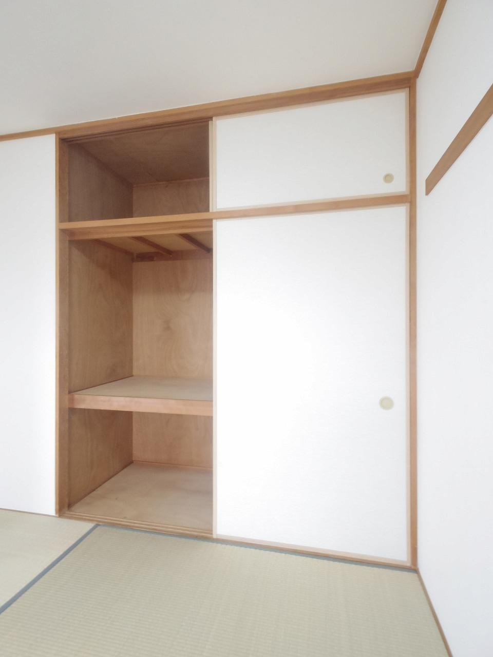 Ｔ’ｓ　ｇａｒｄｅｎ清瀬の収納