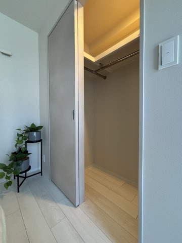 ルフォンプログレ新町の収納|ルフォンプログレ新町　収納