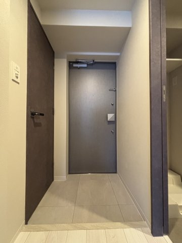 ルフォンプログレ新町の玄関|ルフォンプログレ新町　玄関