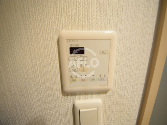 ＢＧＣ難波タワーのセキュリティ|ＢＧＣ難波タワー　浴室暖房乾燥機