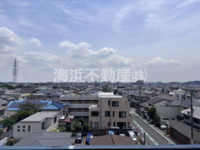 【展望】 | アイエスエイ新検見川ビル | ※別室のため、間取り参考。