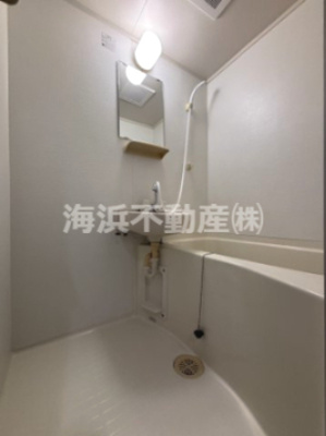 【浴室】 | アイエスエイ新検見川ビル | ※別室のため、間取り参考。