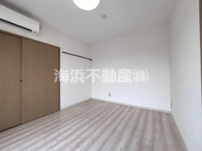 【洋室】 | アイエスエイ新検見川ビル | ※別室のため、間取り参考。