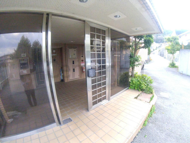 【エントランス】 | ドムール宝塚