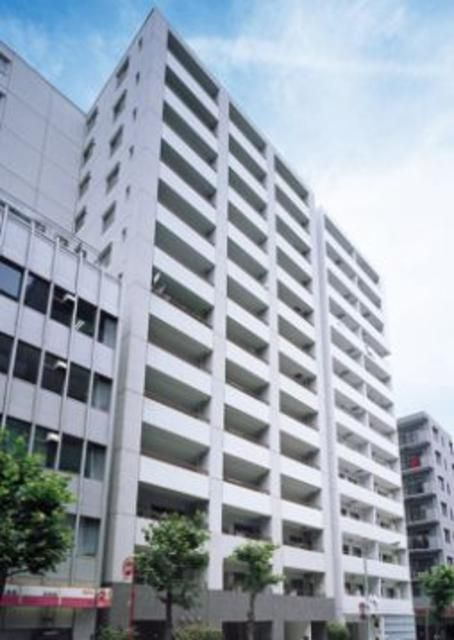 ＨＦ銀座レジデンスＥＡＳＴの外観