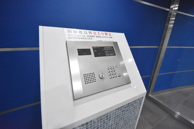 ＨＦ銀座レジデンスＥＡＳＴのセキュリティ