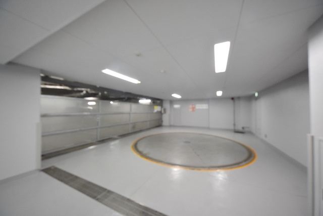 ＨＦ銀座レジデンスＥＡＳＴの駐車場
