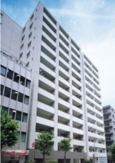 ＨＦ銀座レジデンスＥＡＳＴの外観