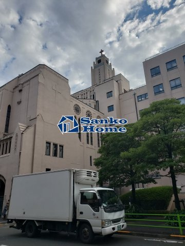 ＨＦ銀座レジデンスＥＡＳＴの周辺
