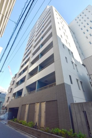 ＨＦ銀座レジデンスＥＡＳＴの外観