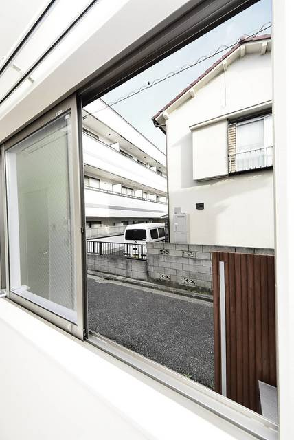 I-wood柴又の内装
