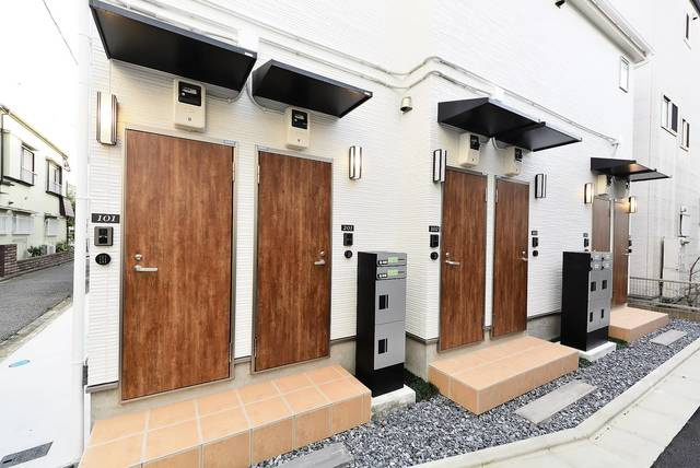I-wood柴又のその他共用部分