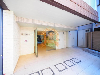 【エントランス】 | リヴシティ横濱新川町弐番館