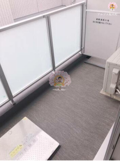 【バルコニー】 | リヴシティ横濱新川町弐番館 | 同一仕様