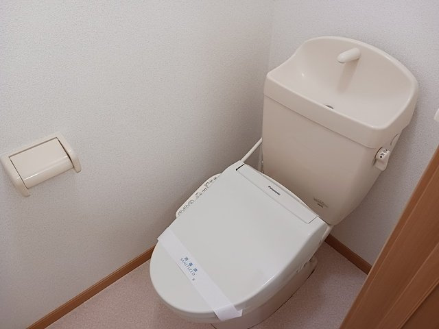 シャインヒルズ　Ａのトイレ
