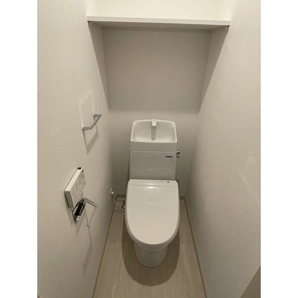 FDS吹田Ⅰ番館のトイレ