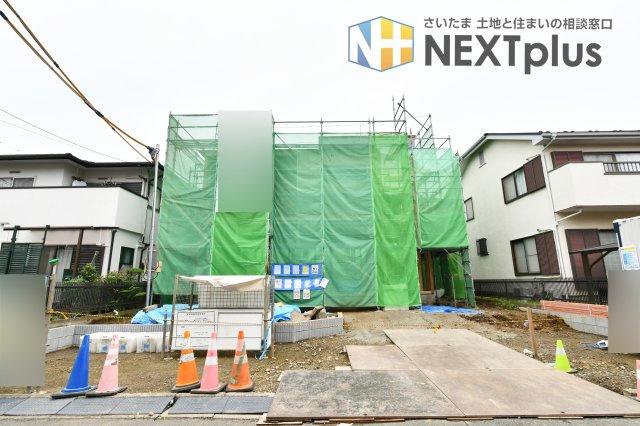 蓮田市椿山　第１０