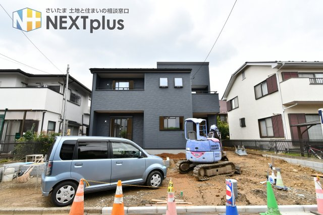 蓮田市椿山　第１０
