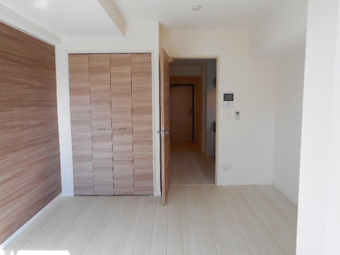 フェリス　コートの洋室