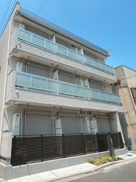 リブリ・木場ルミエール