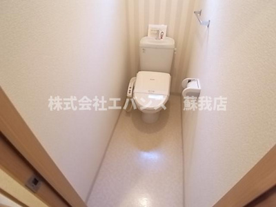 【トイレ】 | サンラルゴII