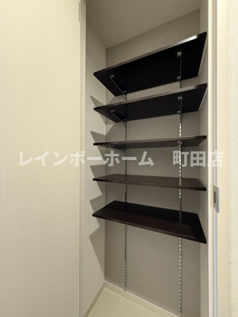 リブリ・相模大野4※初期費用分割あと払いサービス利用可能物件の収納