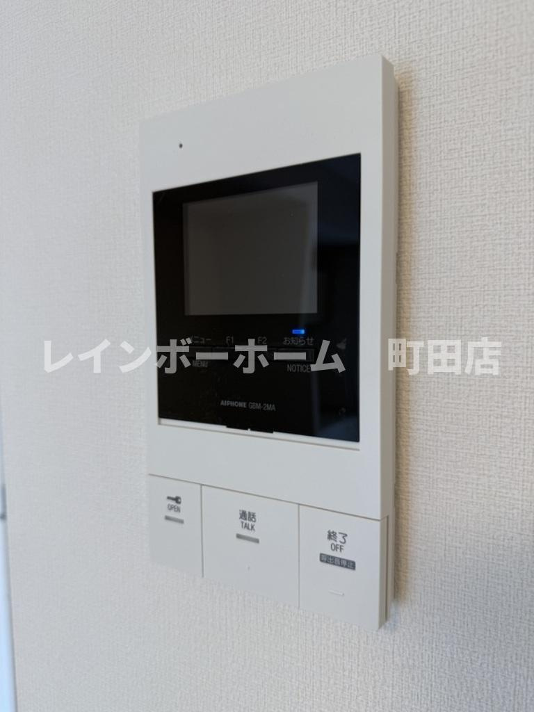リブリ・相模大野4※初期費用分割あと払いサービス利用可能物件のセキュリティ
