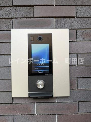リブリ・相模大野4※初期費用分割あと払いサービス利用可能物件のセキュリティ