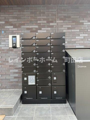 リブリ・相模大野4※初期費用分割あと払いサービス利用可能物件のその他共用部分
