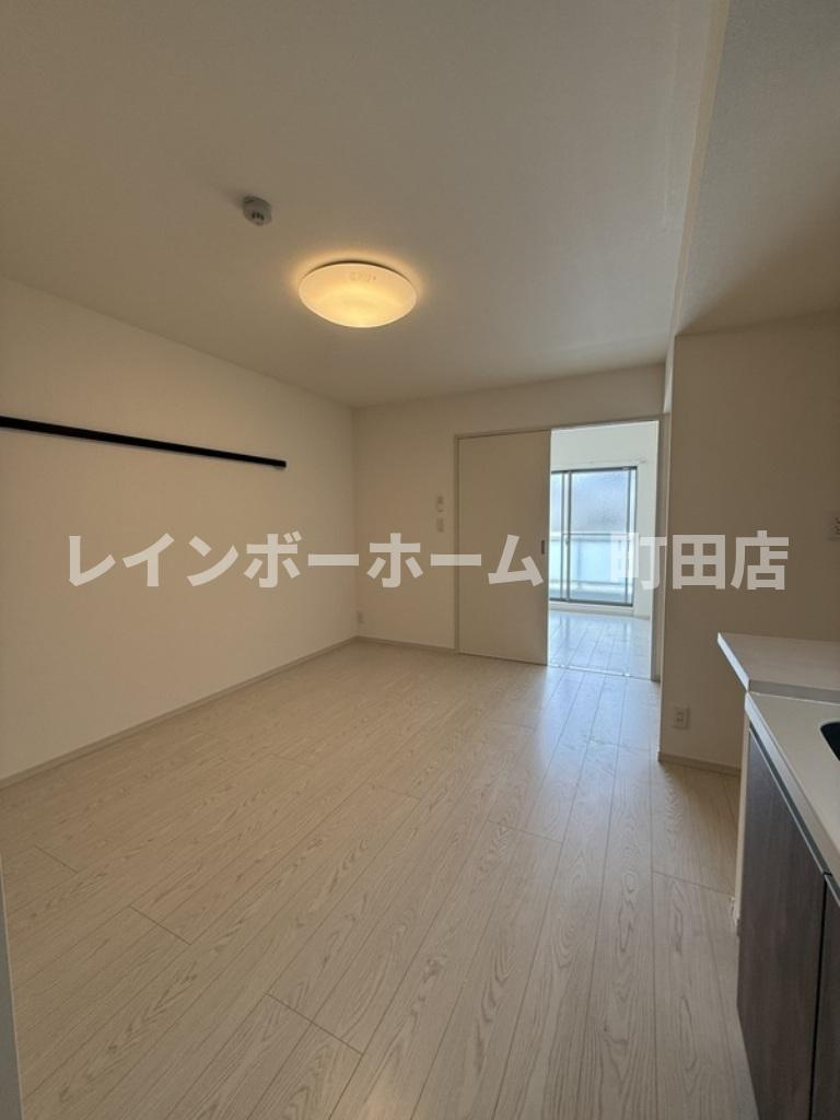 リブリ・相模大野4※初期費用分割あと払いサービス利用可能物件の居間・リビング