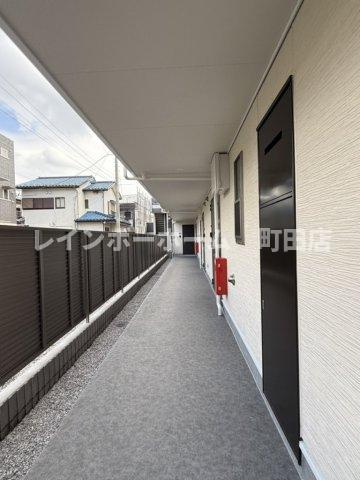 リブリ・相模大野4※初期費用分割あと払いサービス利用可能物件のロビー
