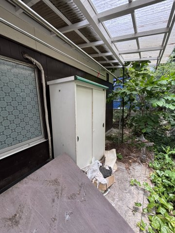 福角町貸家　松山市福角町戸建賃貸のその他共用部分