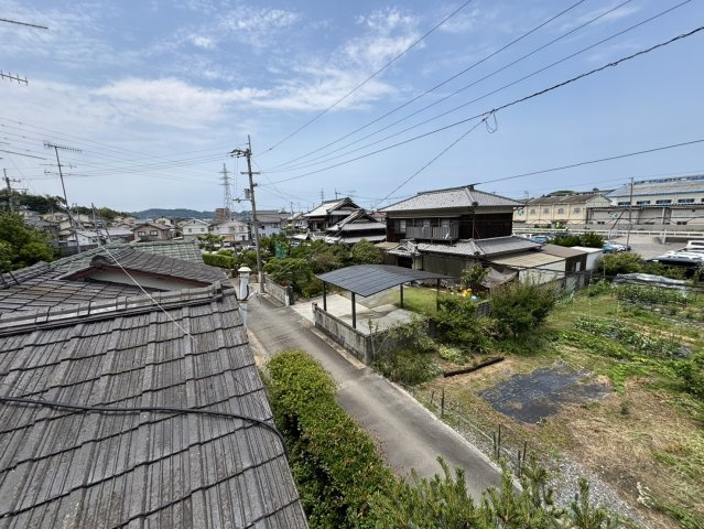 福角町貸家　松山市福角町戸建賃貸の展望