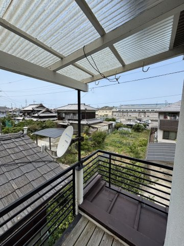 福角町貸家　松山市福角町戸建賃貸の展望