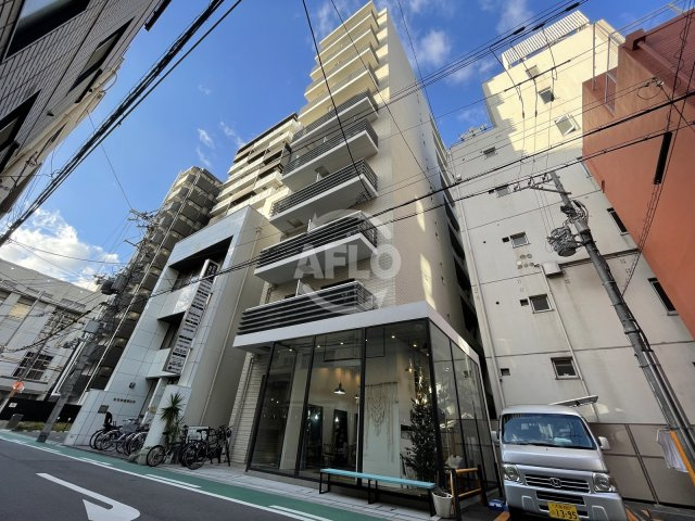 ODESSA西天満（オデッサ西天満）のその他共用部分|ODESSA西天満（オデッサ西天満）　外観