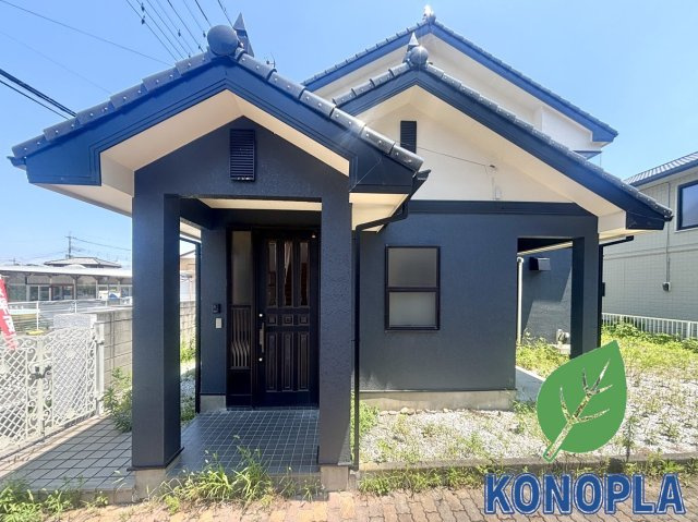 【中古戸建】高崎市新町の外観|■外観｜少し気になる！資料請求だけ！大歓迎です♪お気軽に木ノ葉プランニング高崎店までお問い合わせください♪