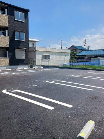 【駐車場】 | ヒカルサ岸和田畑町