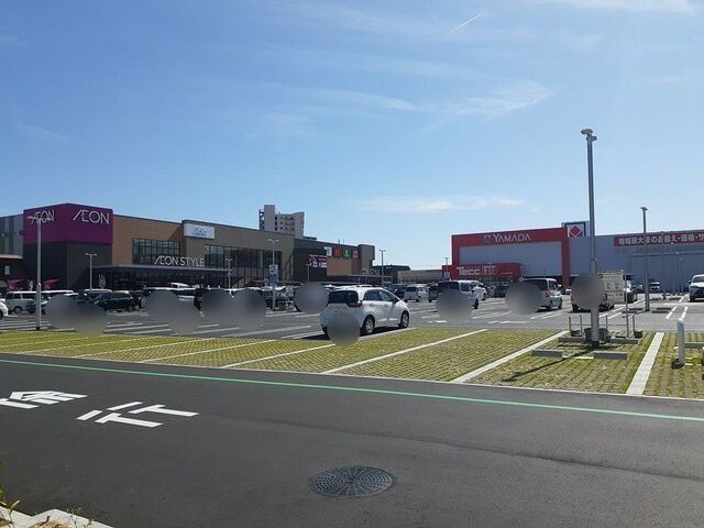 【周辺】 | ヒカルサ岸和田畑町 | イオン様まで1000m